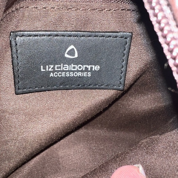 Liz Claiborne Accessories Brown Sling Bag - Picture 7 of 10